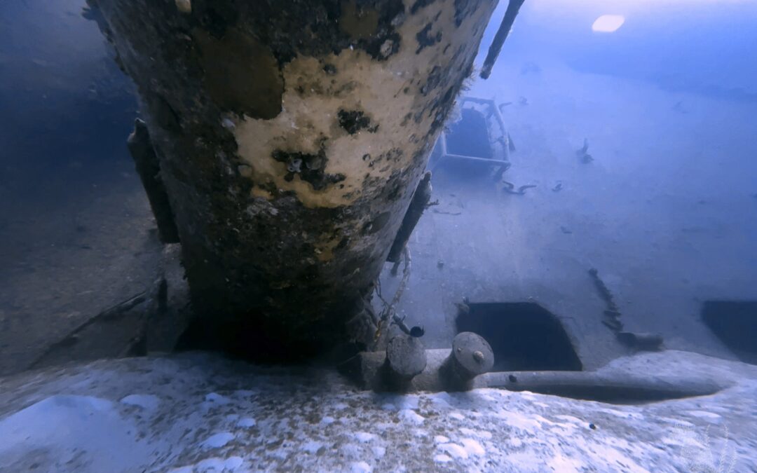 USS Kittiwake – Grand Cayman