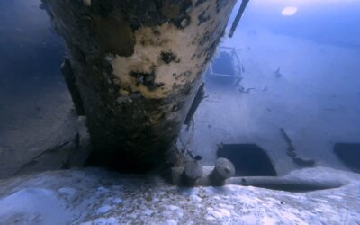 USS Kittiwake – Grand Cayman